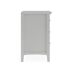 Modus International Grace Elephant Grey Nightstand