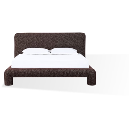 Queen Platform Bed