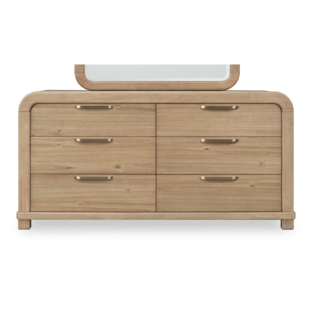 6-Drawer Dresser