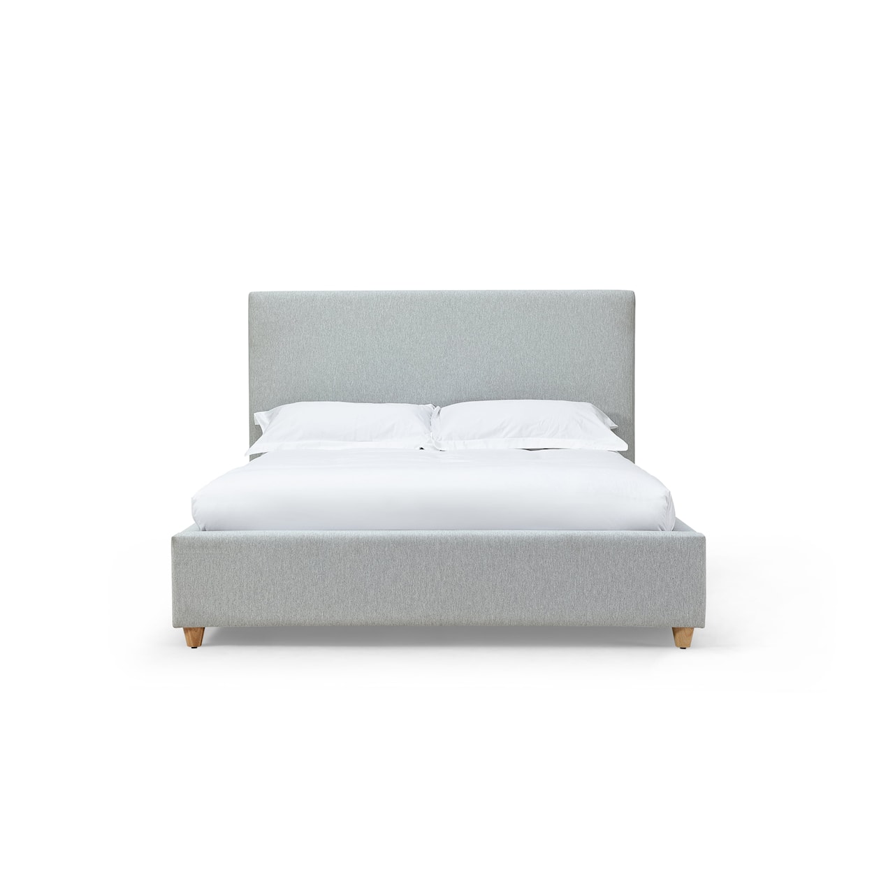 Modus International Olivia King Upholstered Platform Bed