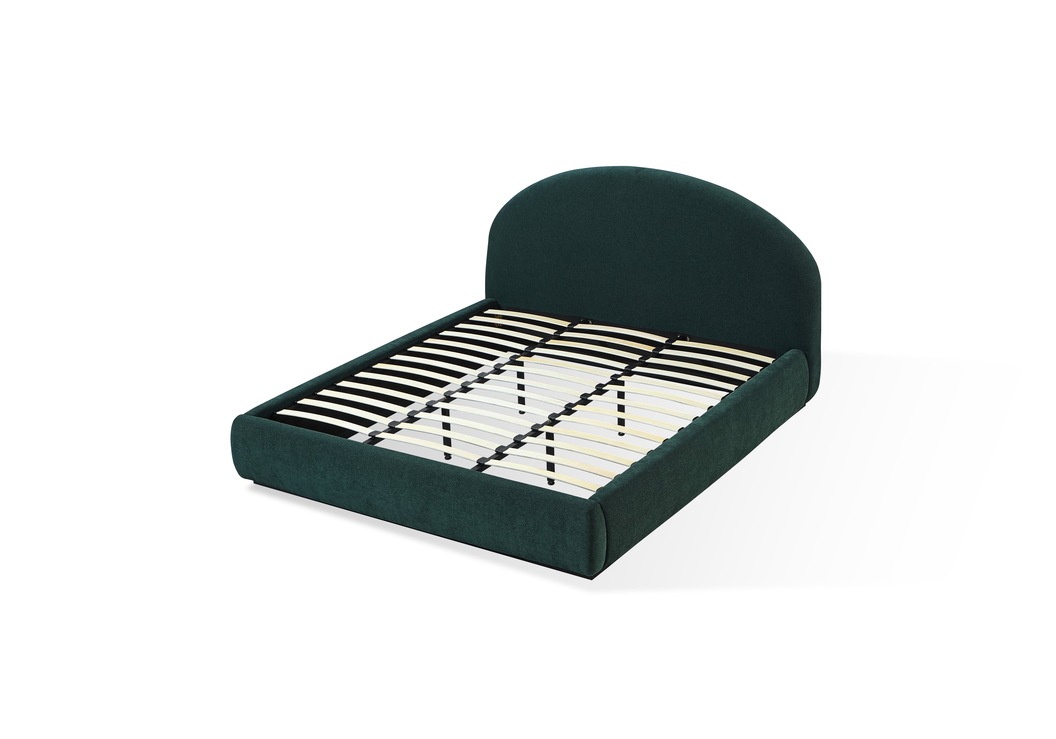 Modus Furniture Flex King Upholstered Bed