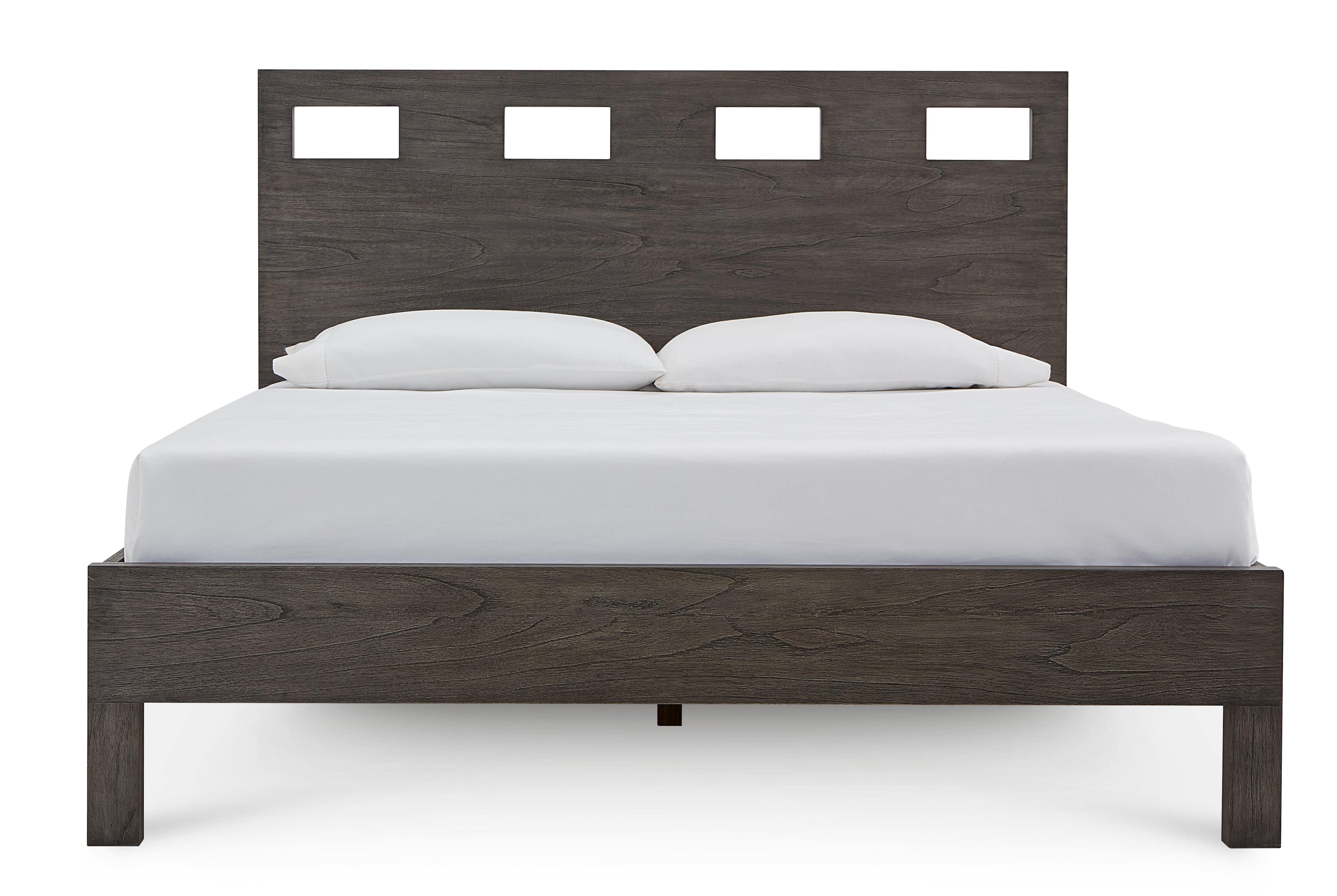 Modus Furniture Riva Full Wood Bed