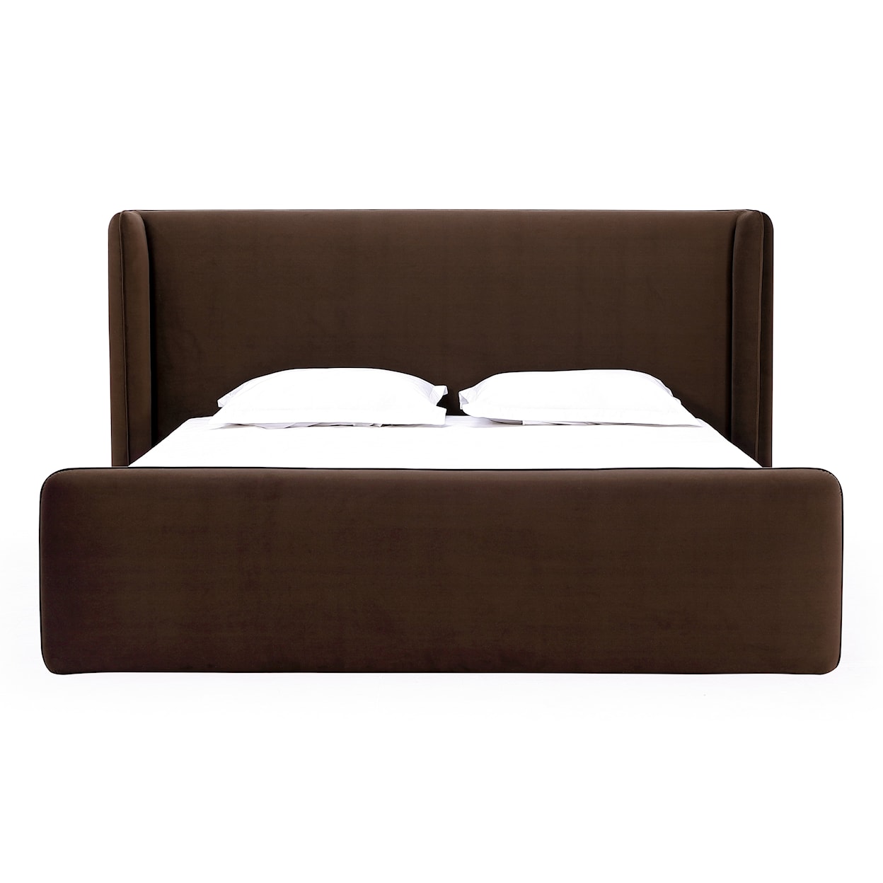 Modus International Formosa Bacall Upholstered Queen Bed