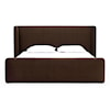 Modus International Formosa Bacall Upholstered King Bed