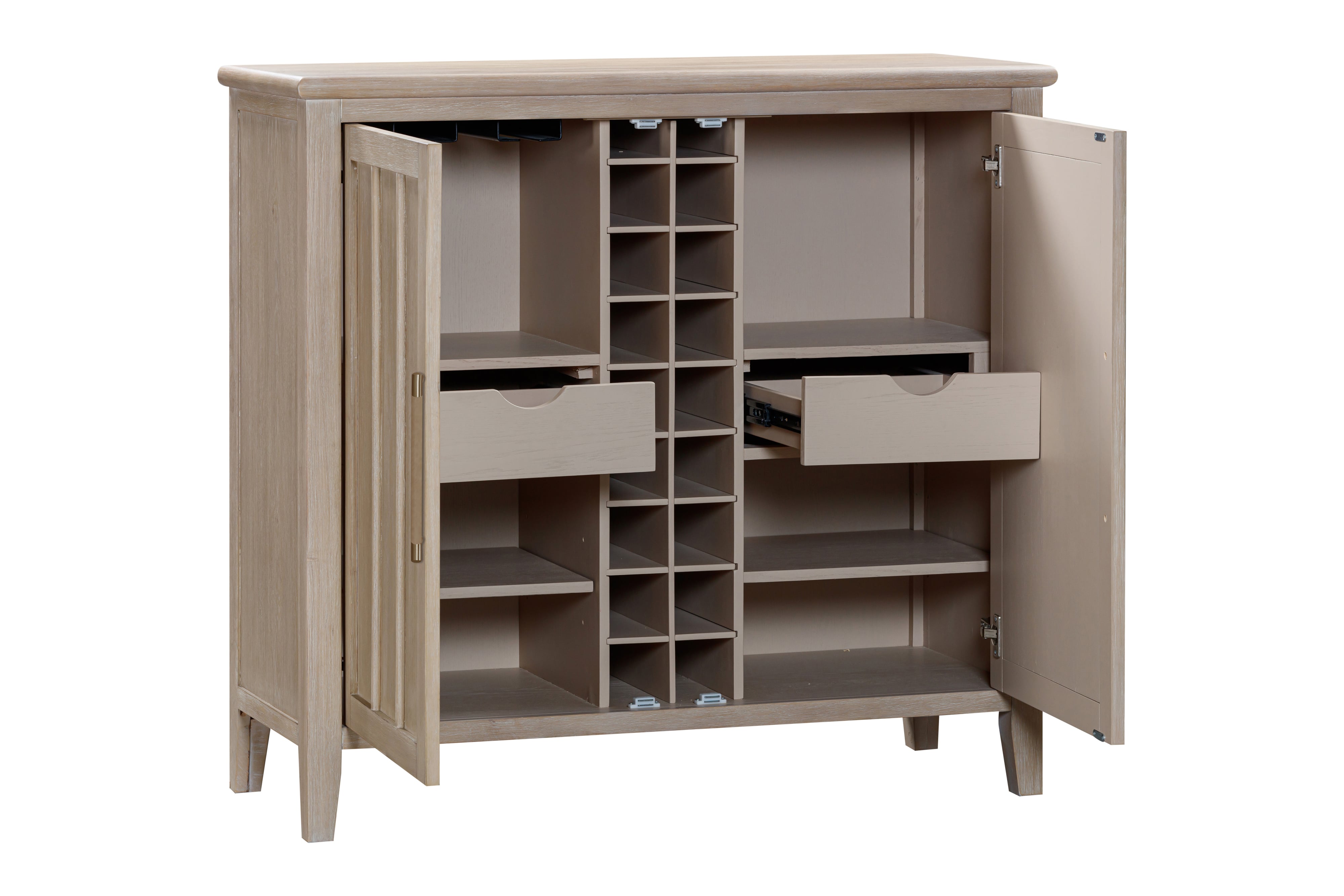 Modus Furniture Camden Bar Cabinet