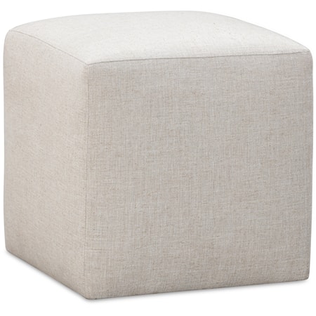 Upholstered Dining Ottoman