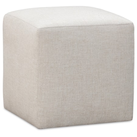 Upholstered Dining Ottoman