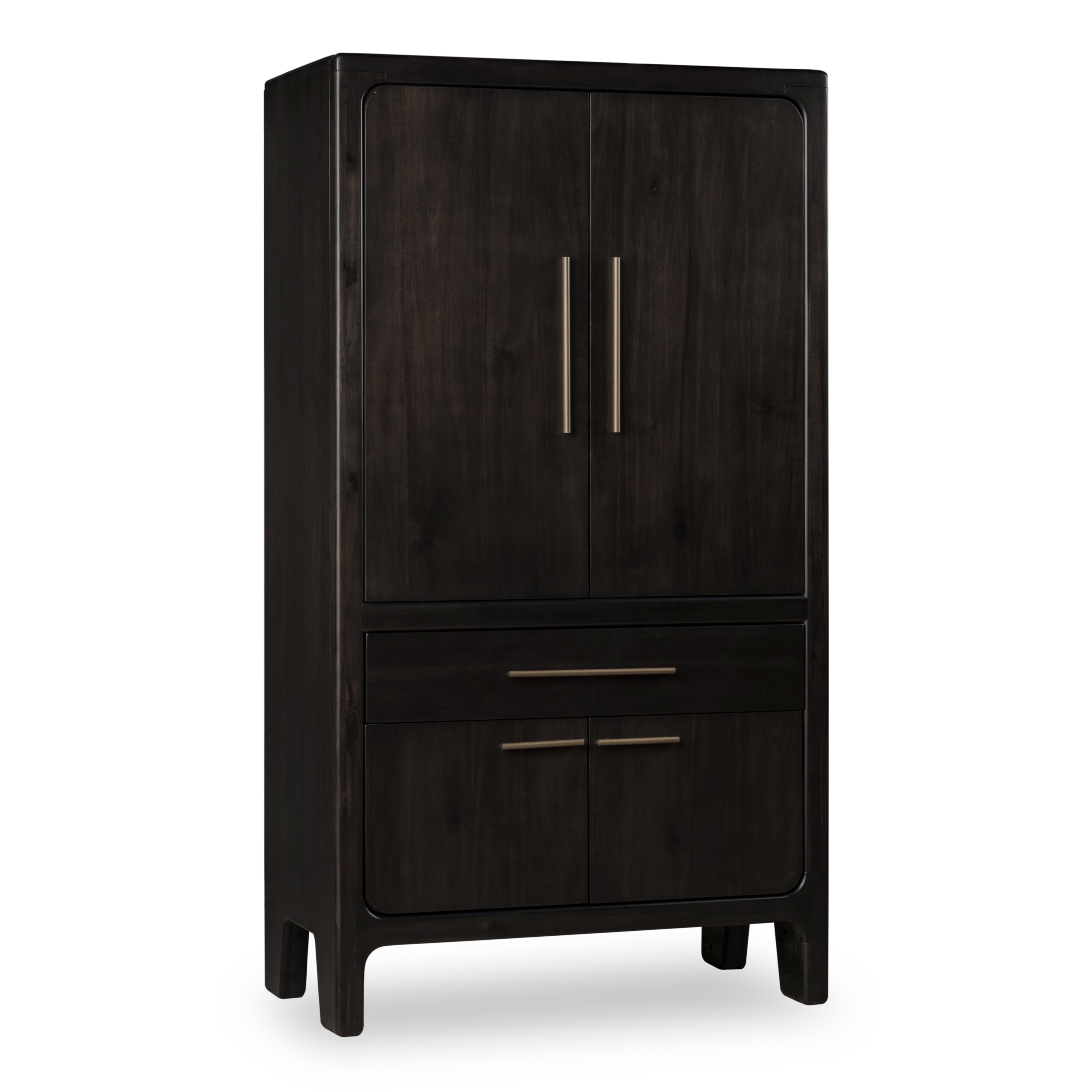 Modus Furniture Zamba 4-Door Bar Cabinet