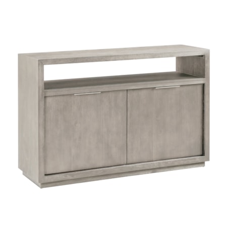 54" Media Console
