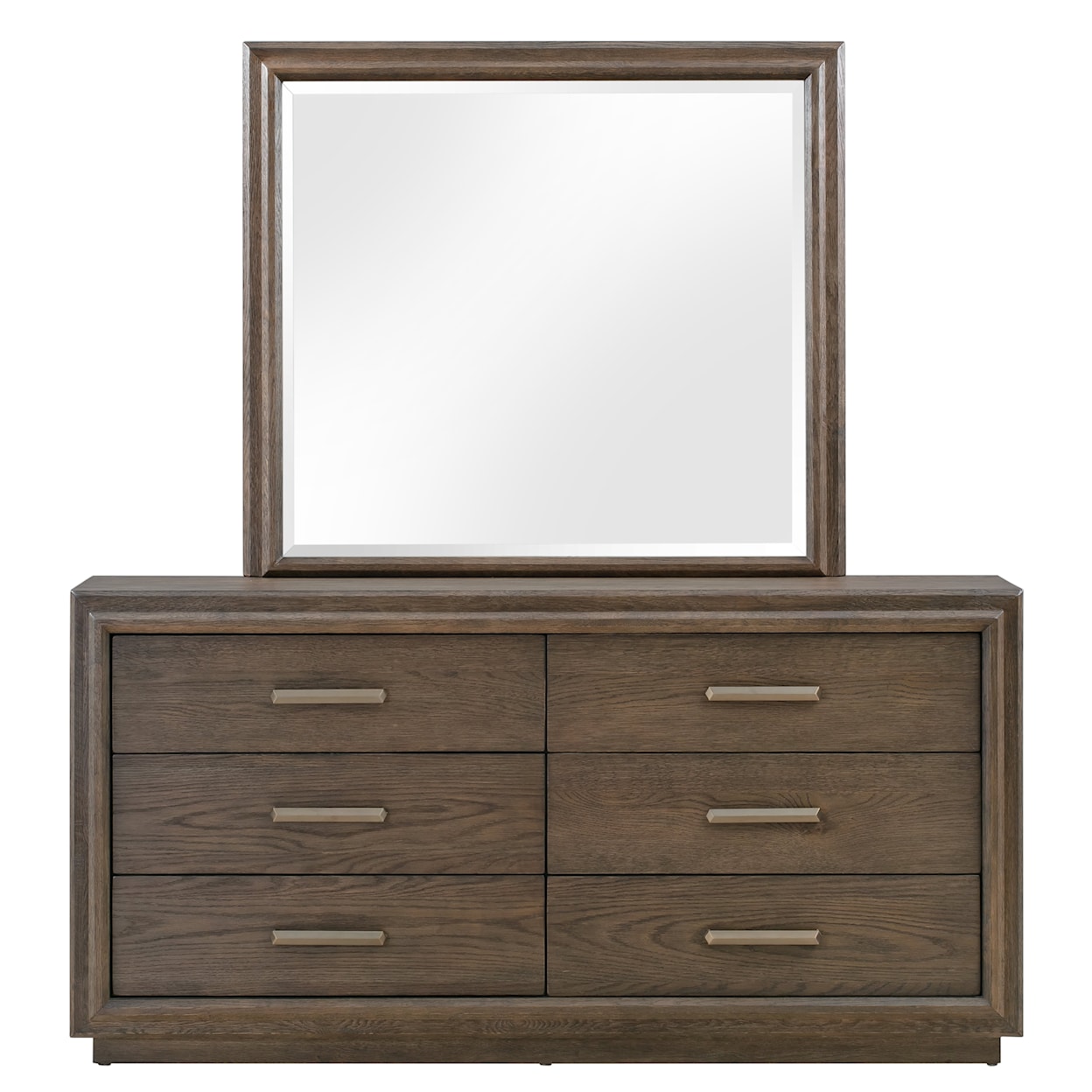 Modus International Lawson Solid Oak Mirror