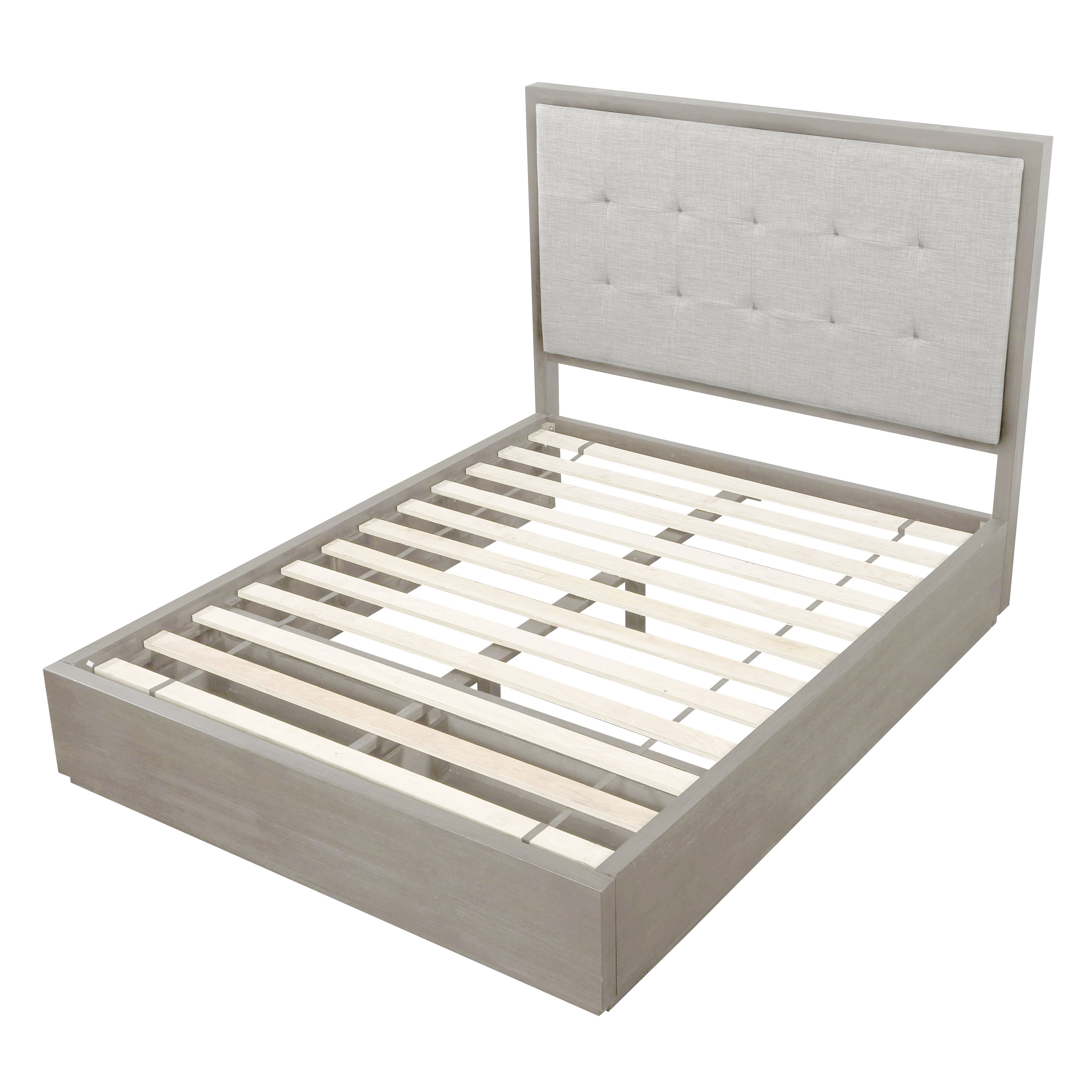 Modus Furniture Oxford King Storage Bed