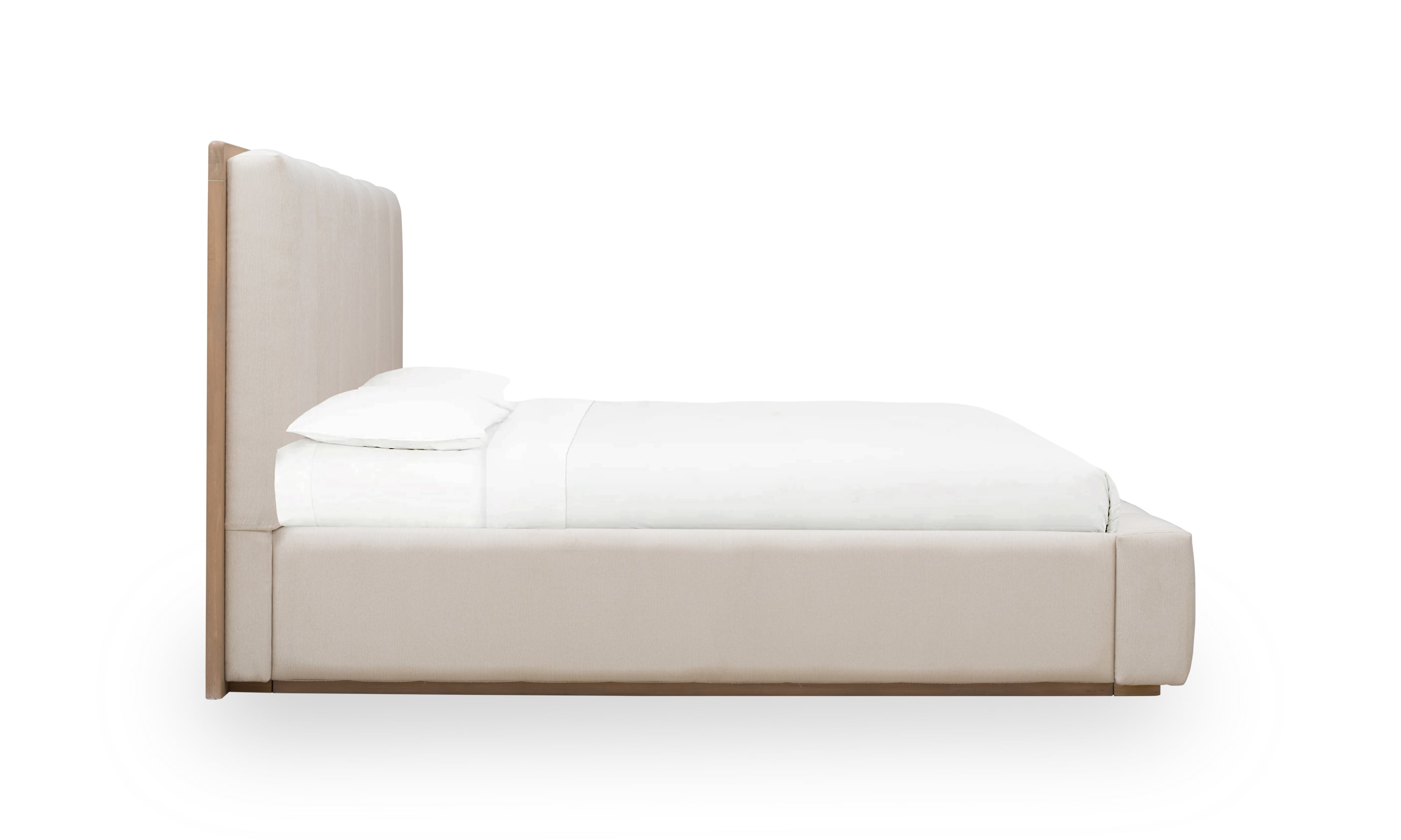 Modus Furniture Gardenia SDTKH6 California King Wood Frame
