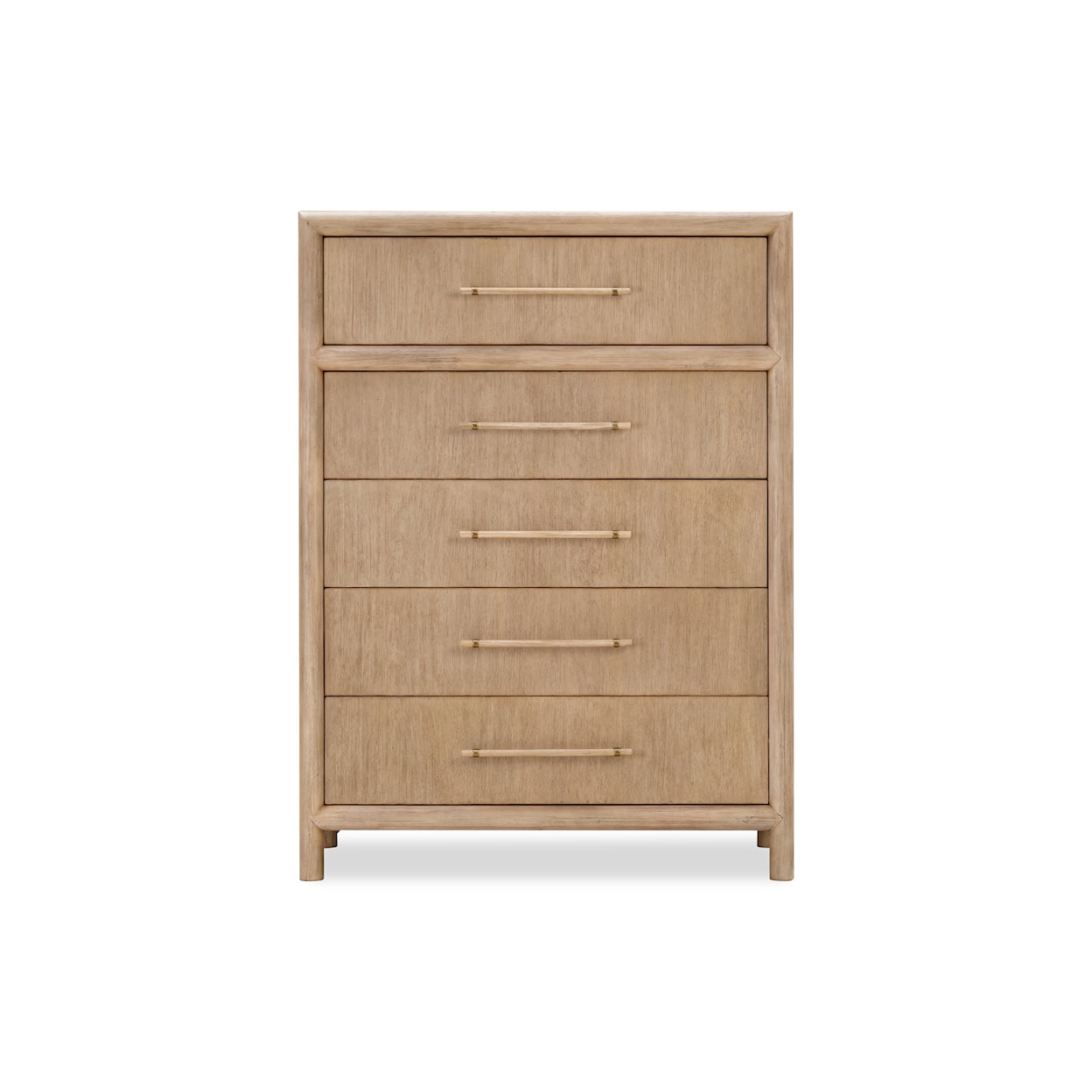 Modus International Dorsey Granola 5-Drawer Bedroom Chest