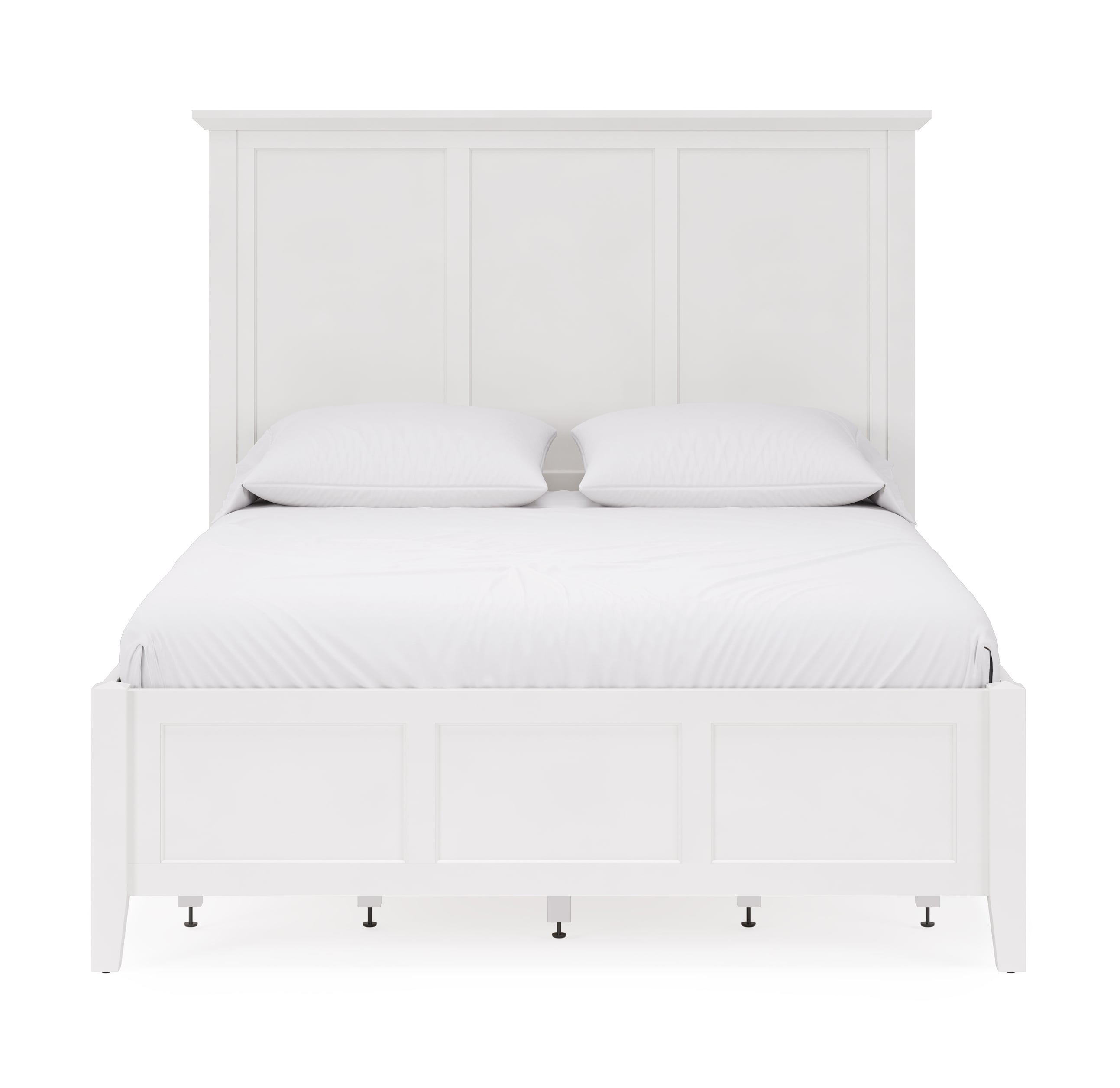 Modus Furniture Grace Snowfall King Bedroom Set