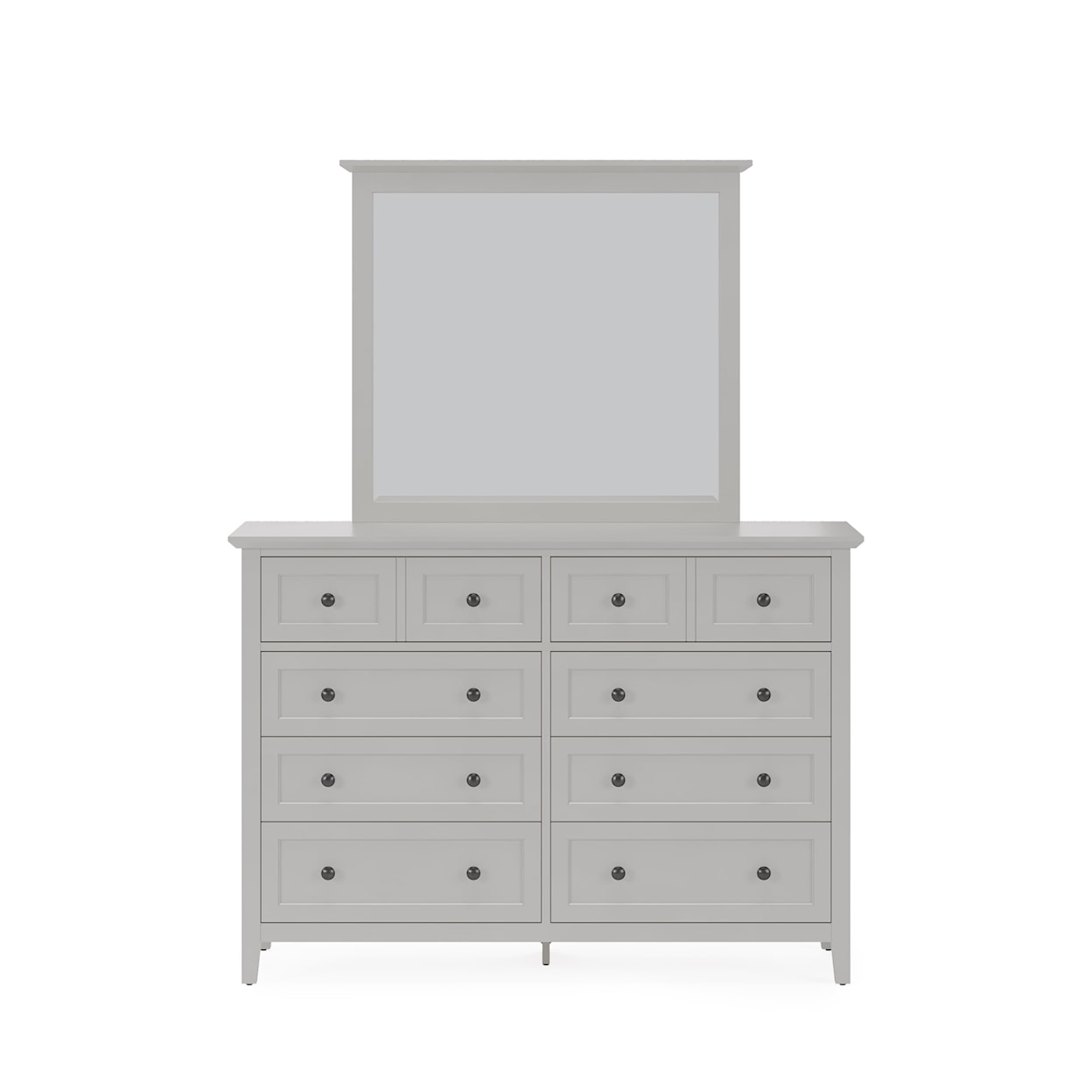 Modus International Grace Elephant Grey Dresser