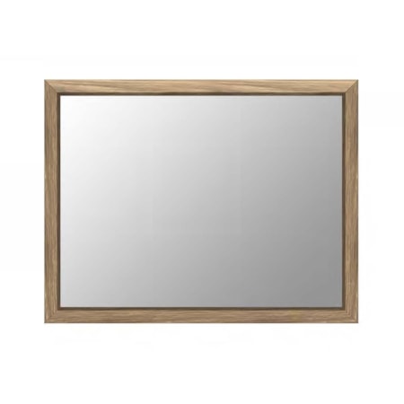 Drs Mirror - Bisque
