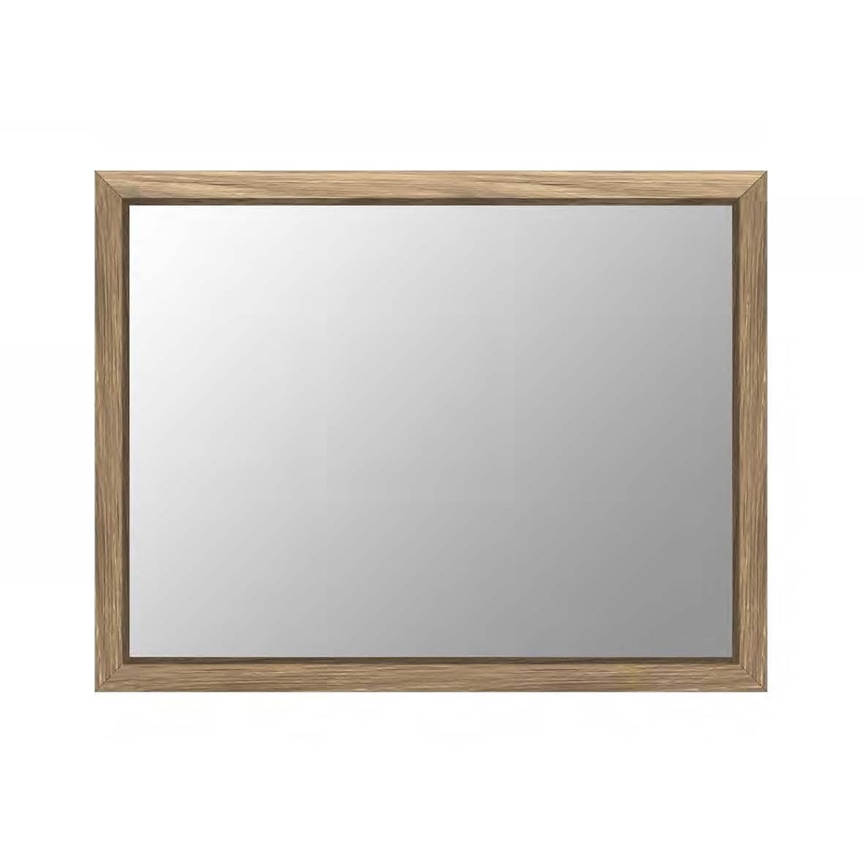 Modus International One Drs Mirror - Bisque