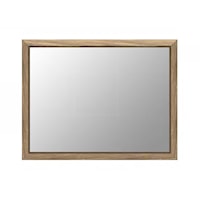 Coastal Dresser Mirror