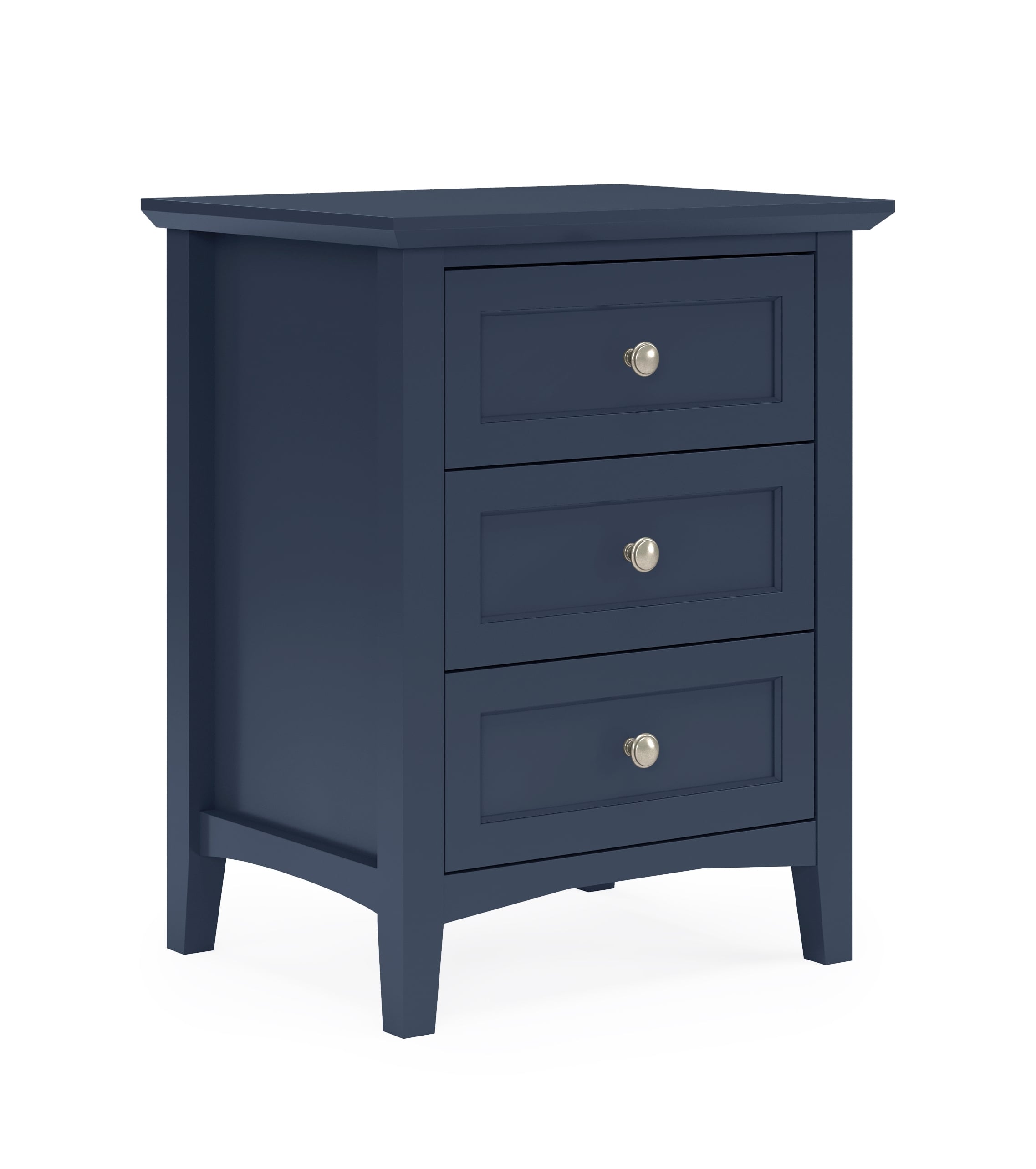 Modus Furniture Grace Blueberry Nightstand
