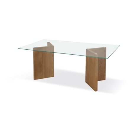 Dining Table - UCG/Bisque
