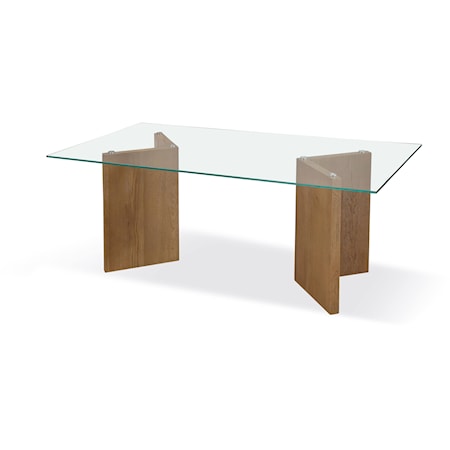 Dining Table - UCG/Bisque