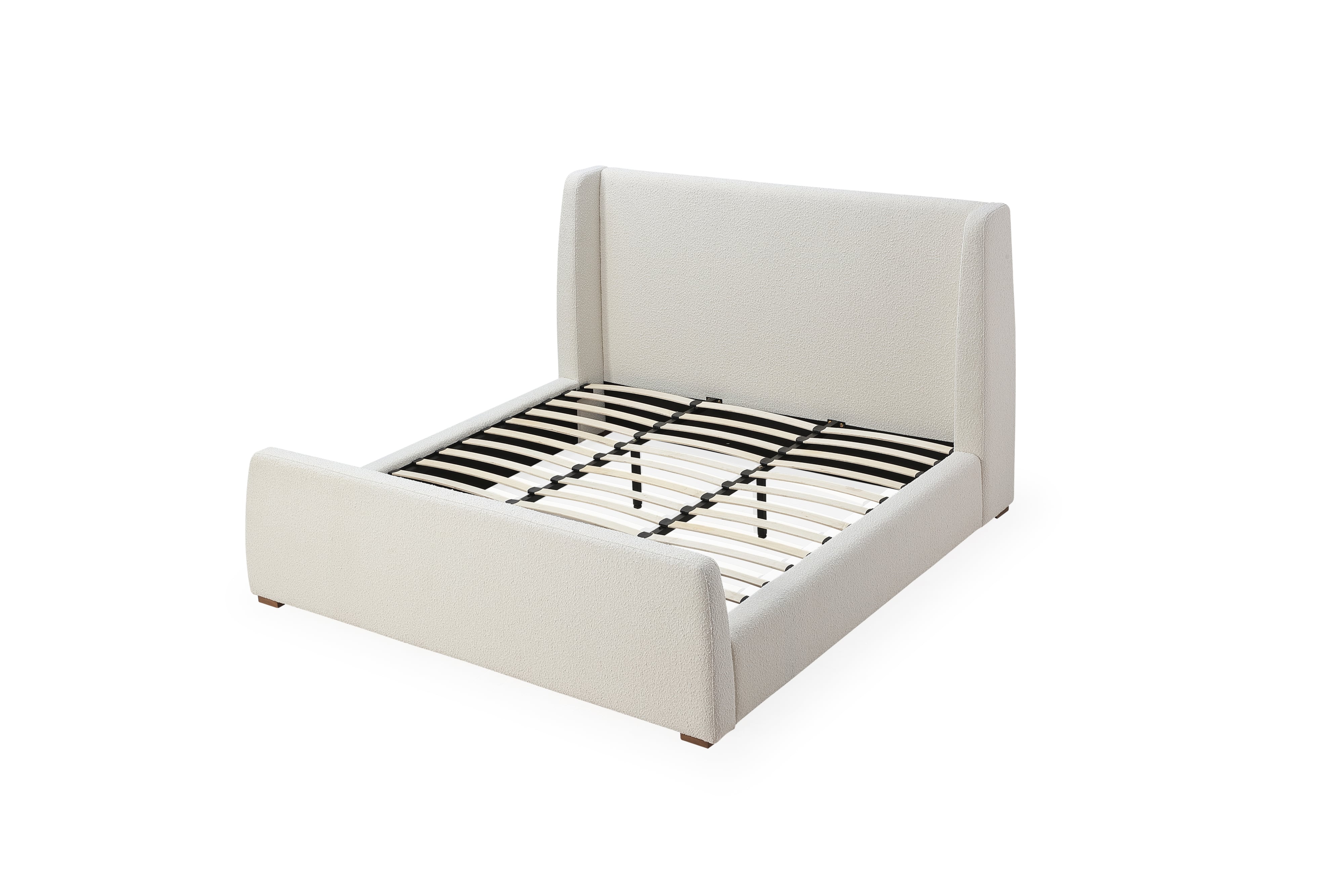 Upholstered Full Bed