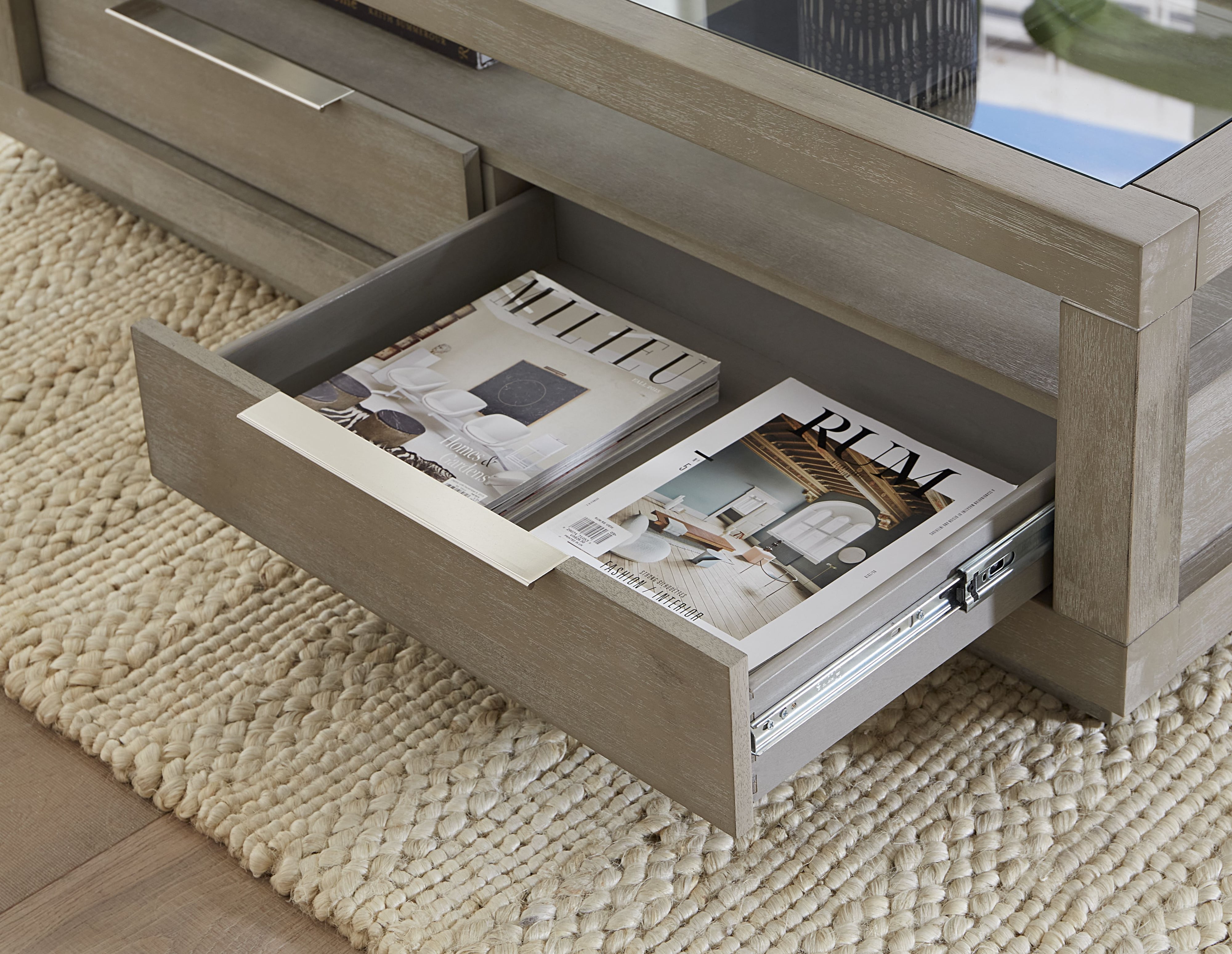 Modus Furniture Oxford Coffee Table