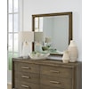 Modus International Lawson Solid Oak Mirror