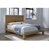 Modus International Batten King Platform Bed