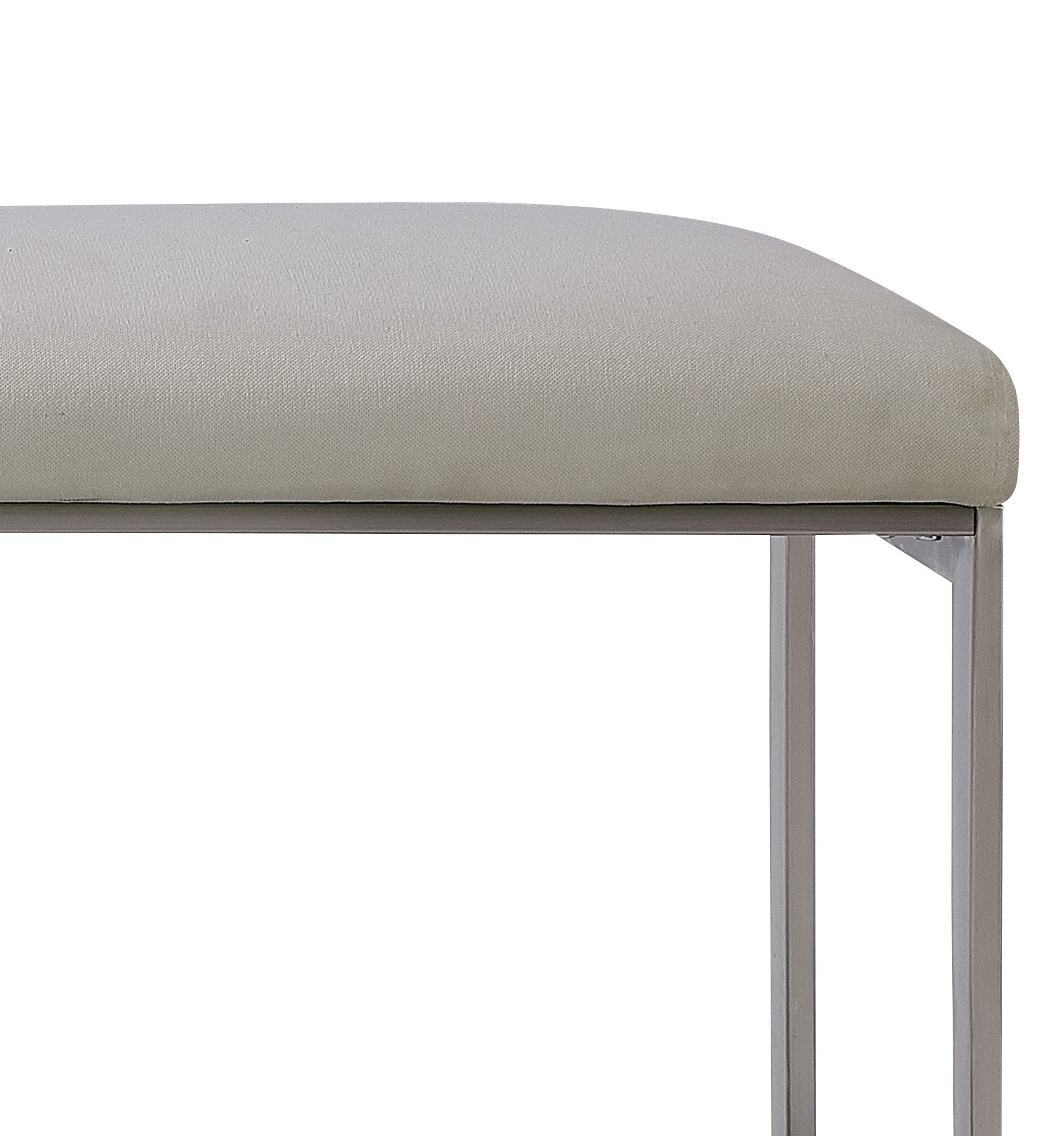 Modus Furniture Eliza Upholstered Dining Bench