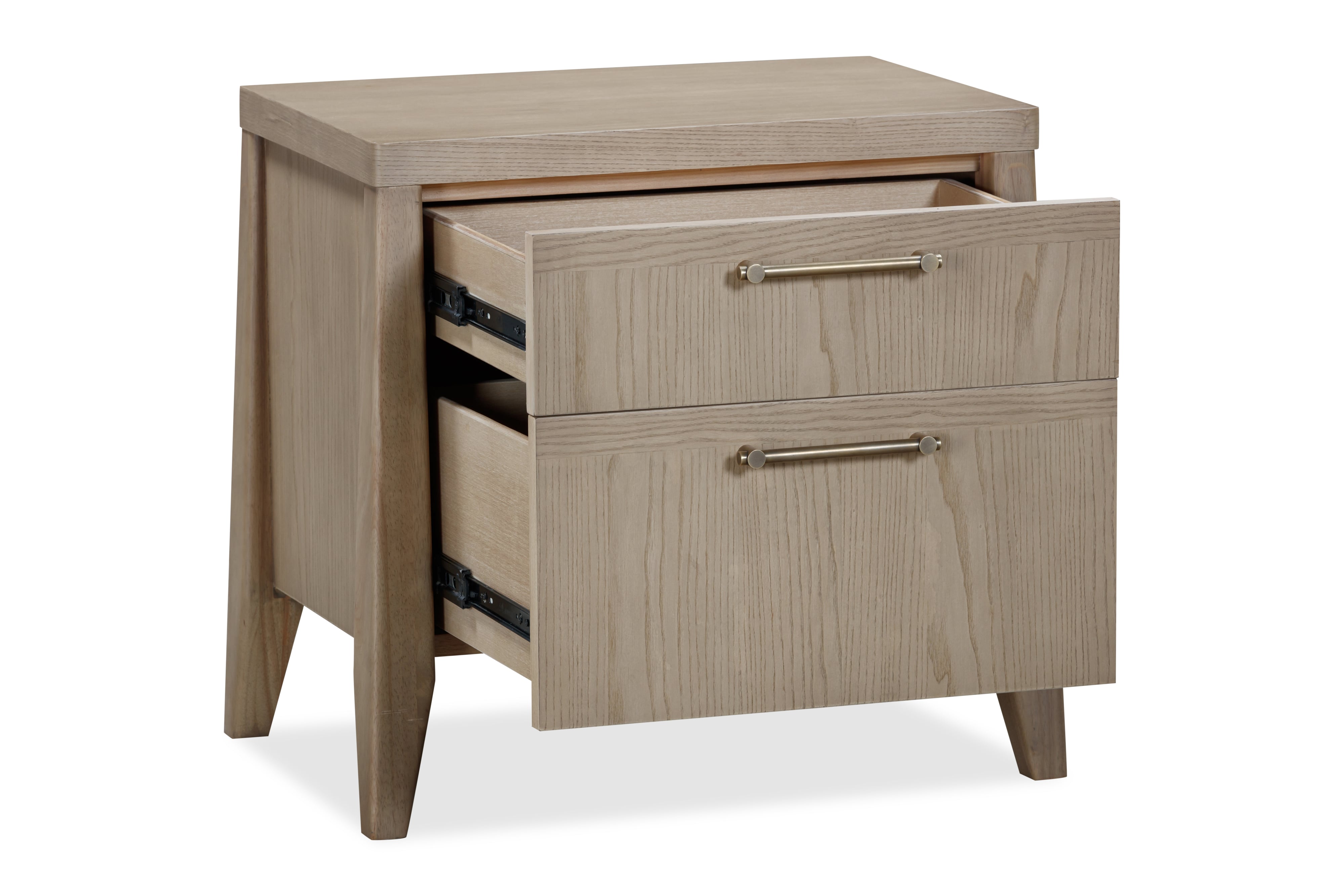 Modus Furniture Sumire Queen Bedroom Set