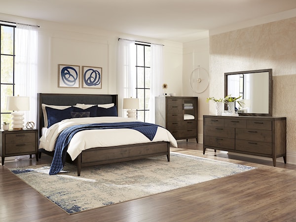 California King Bedroom Set