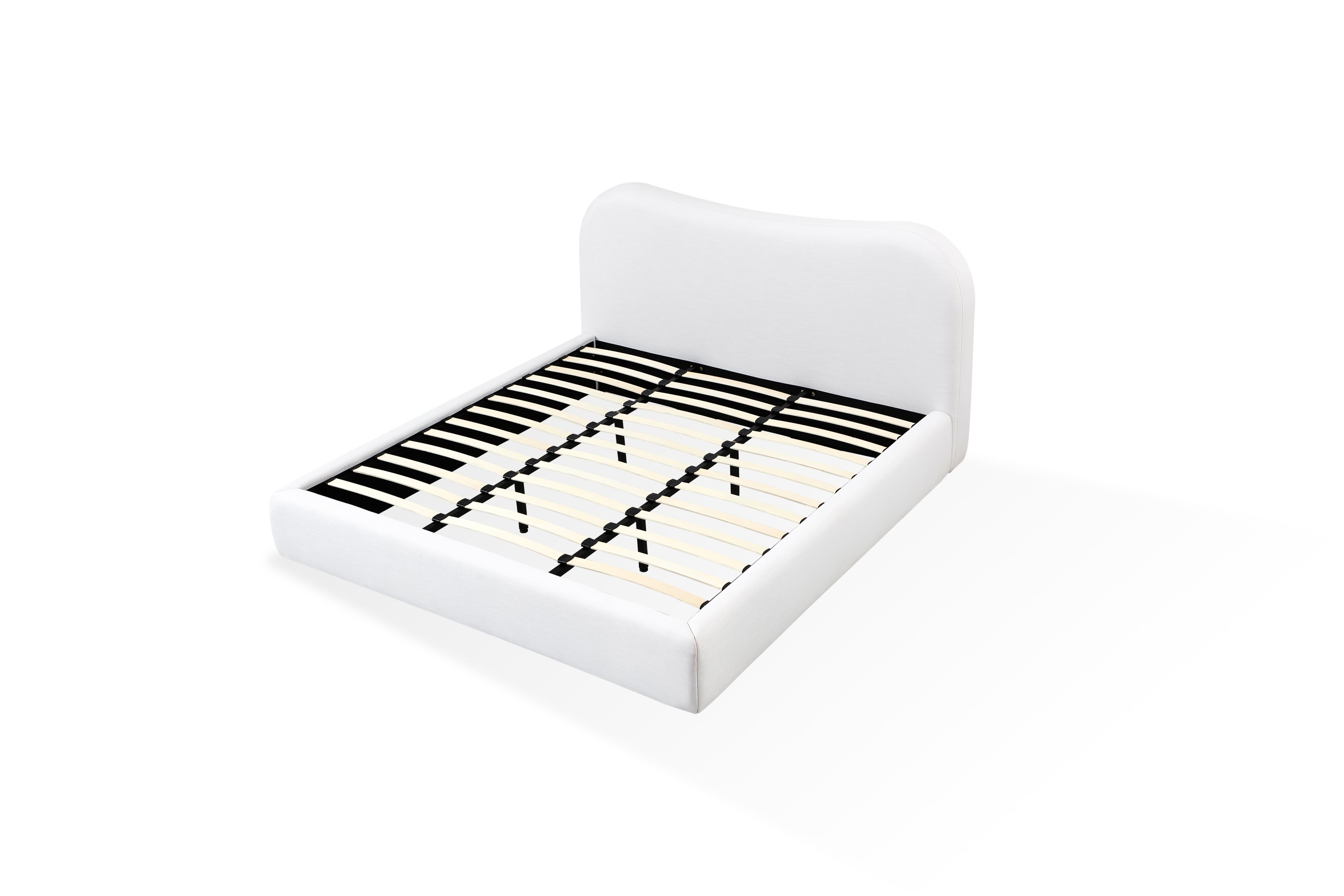 Modus Furniture Elena Uph King Upholstered Bed