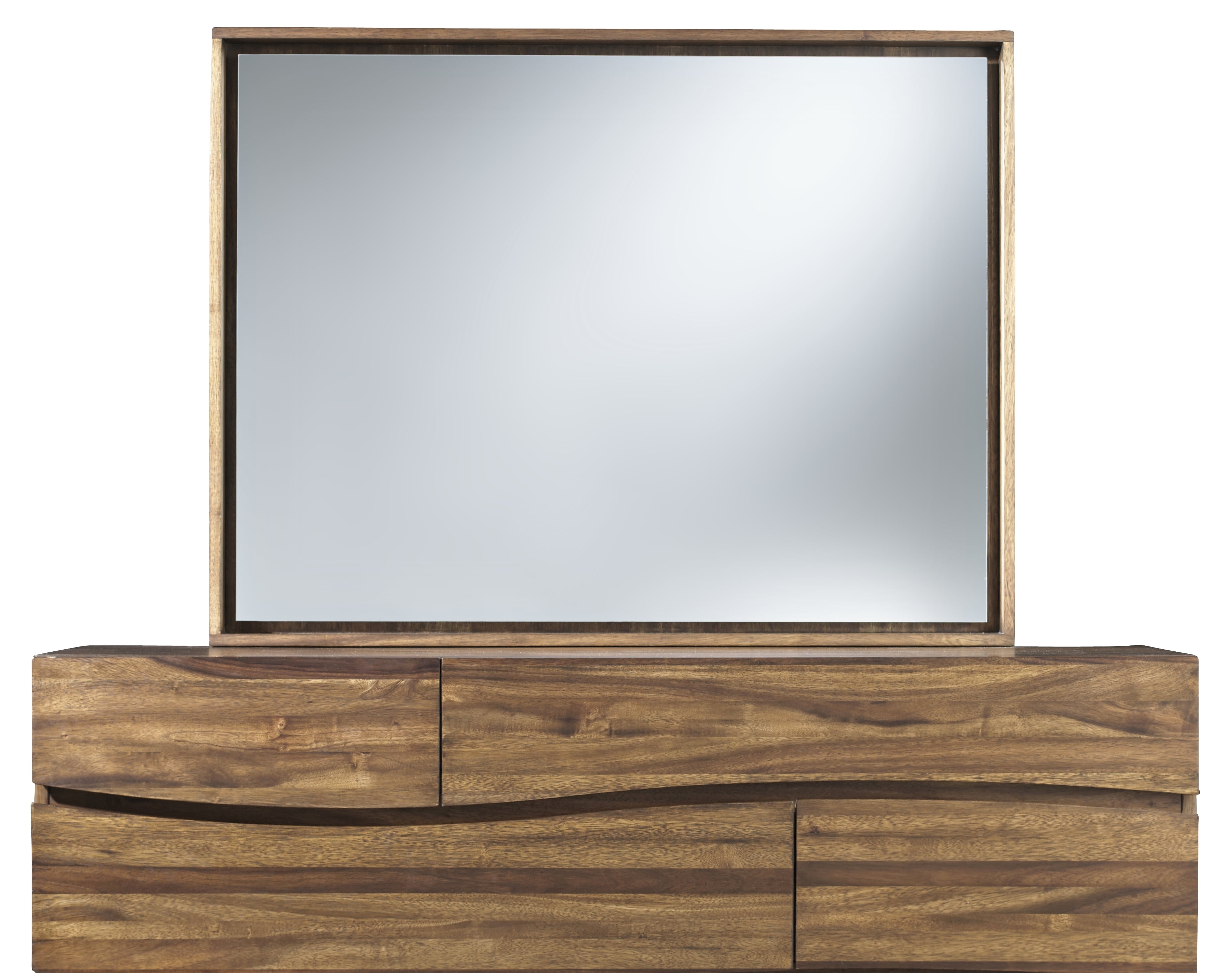 Modus Furniture Ocean Dresser Mirror