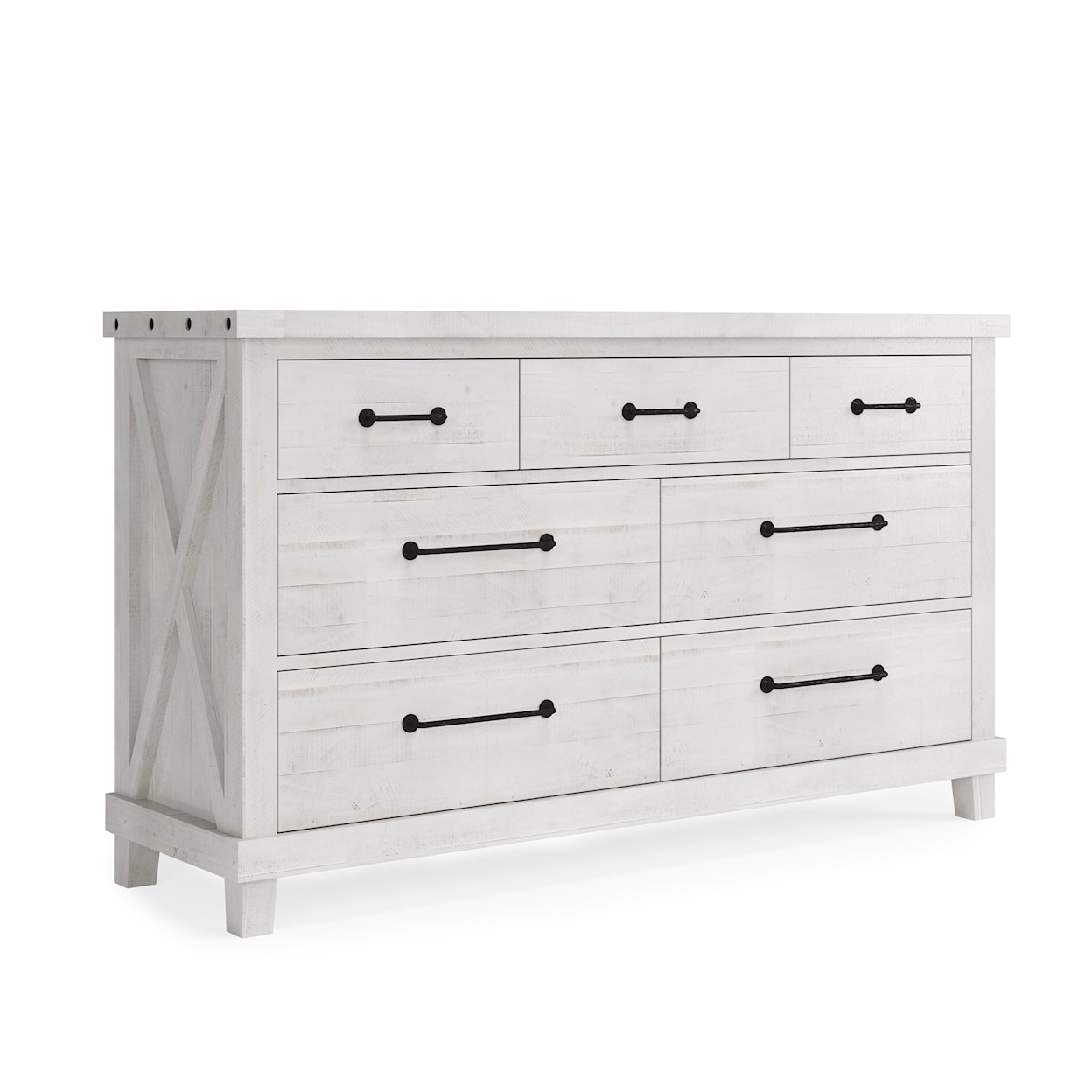 Modus International Yosemite Solid Wood Dresser