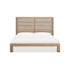 Modus International Batten Queen Platform Bed