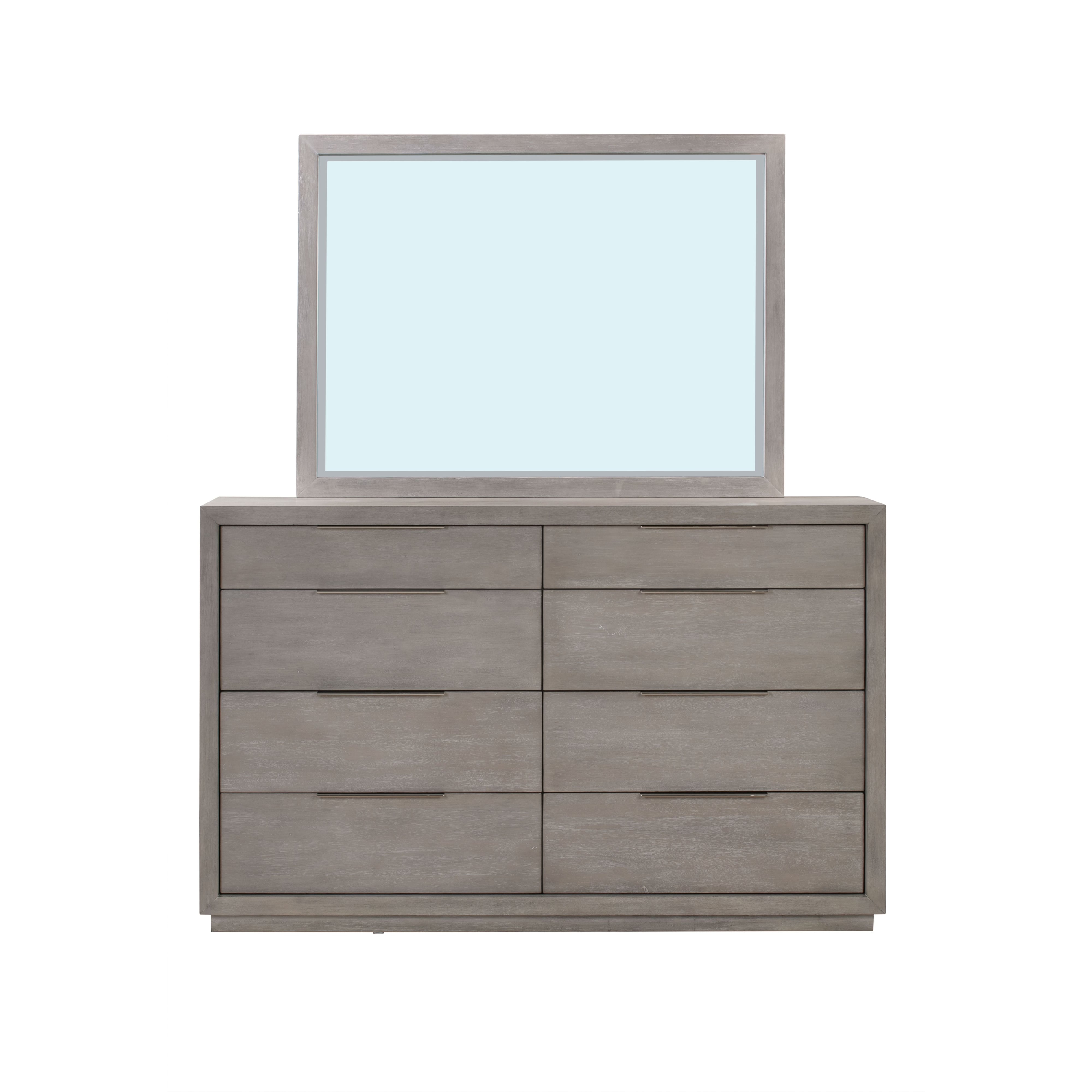 Modus Furniture Ocean 8C-79-82-A 6 Drawer Dresser
