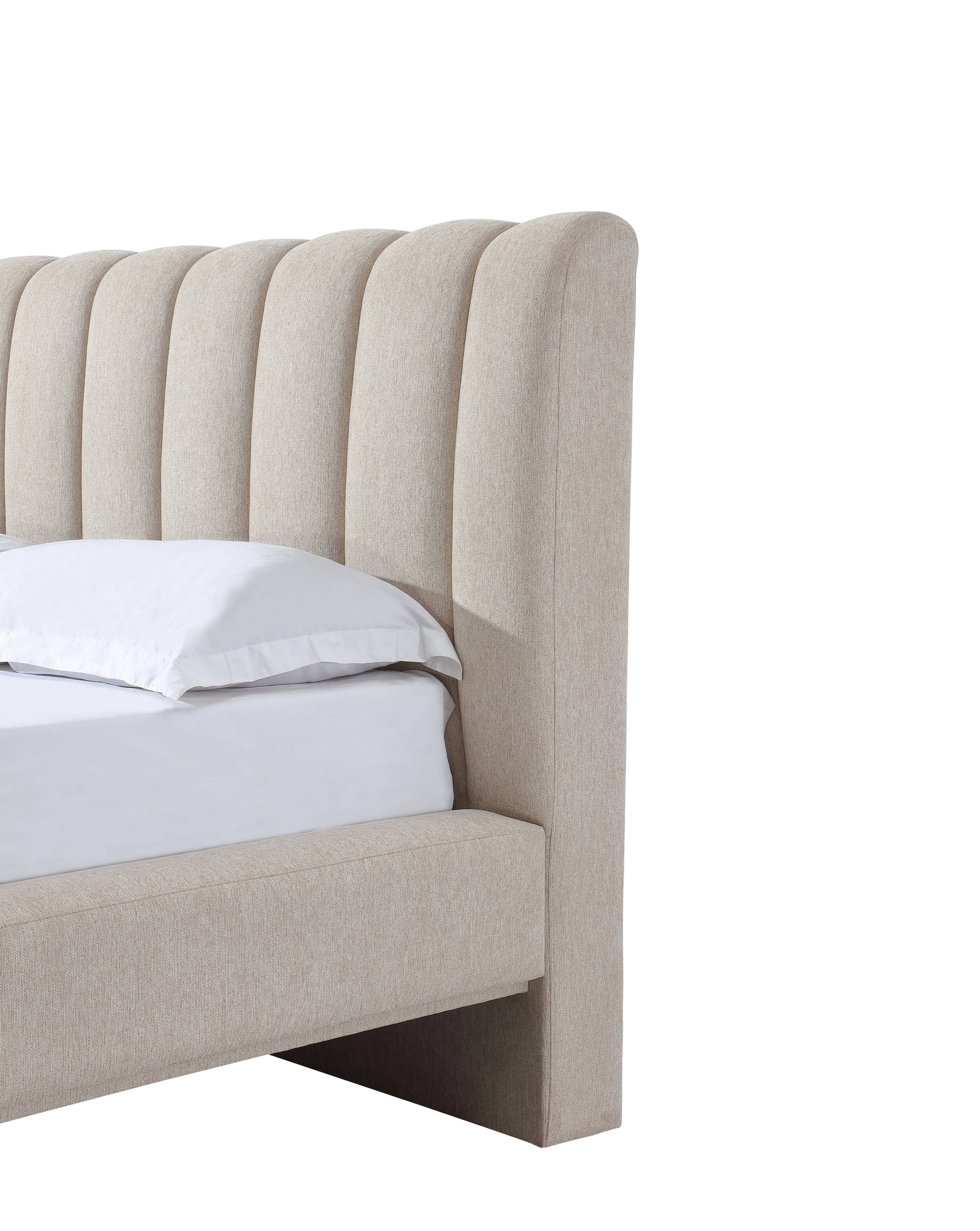 Modus Furniture Savage Upholstered Queen Bed