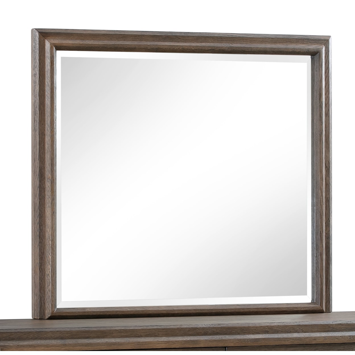 Modus International Lawson Solid Oak Mirror
