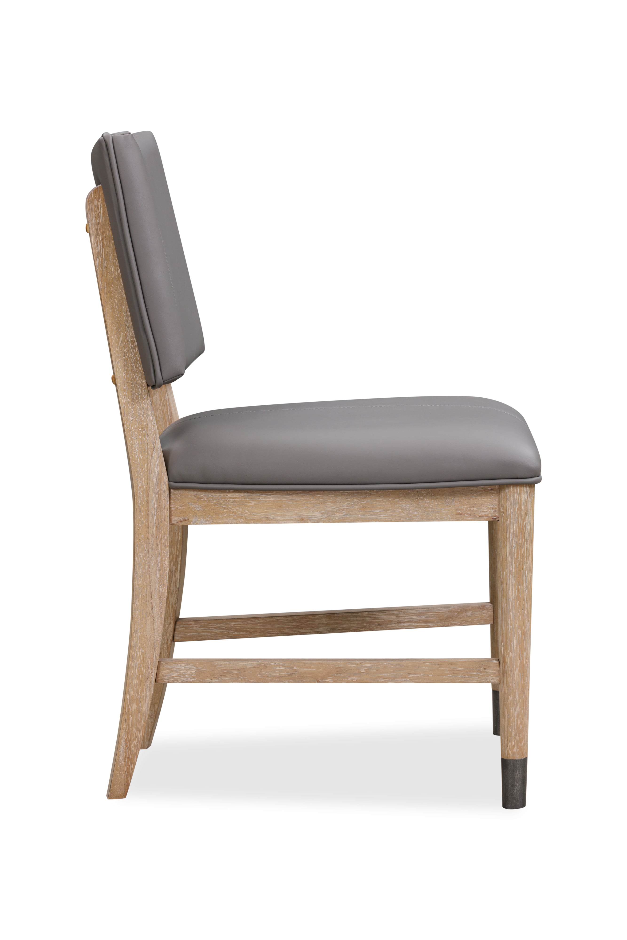 Modus Furniture Franklin Au Natural Dining Side Chair