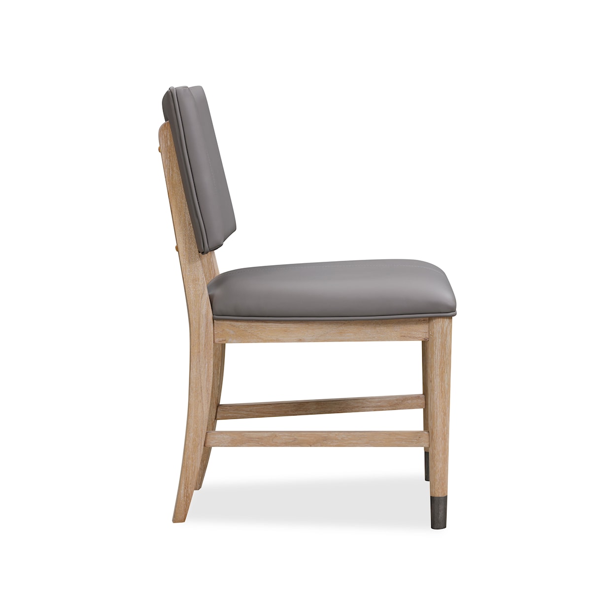 Modus International Franklin Au Natural Dining Side Chair