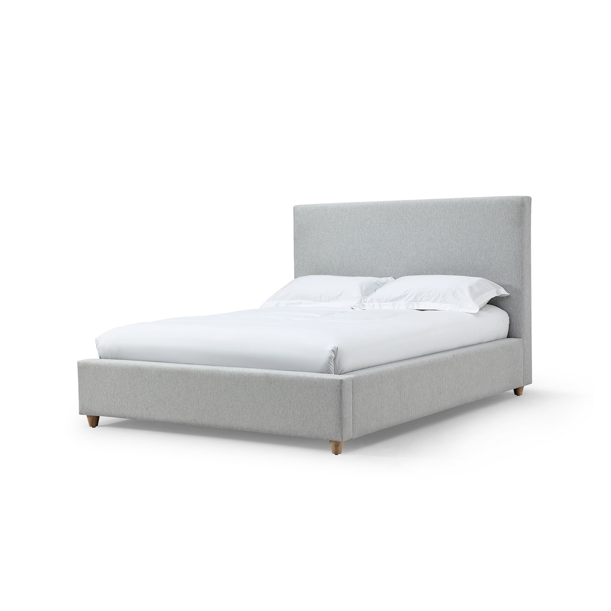 Modus International Olivia Full Upholstered Platform Bed