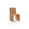 Modus International Winston Upholstered Side Chair - Whiskey