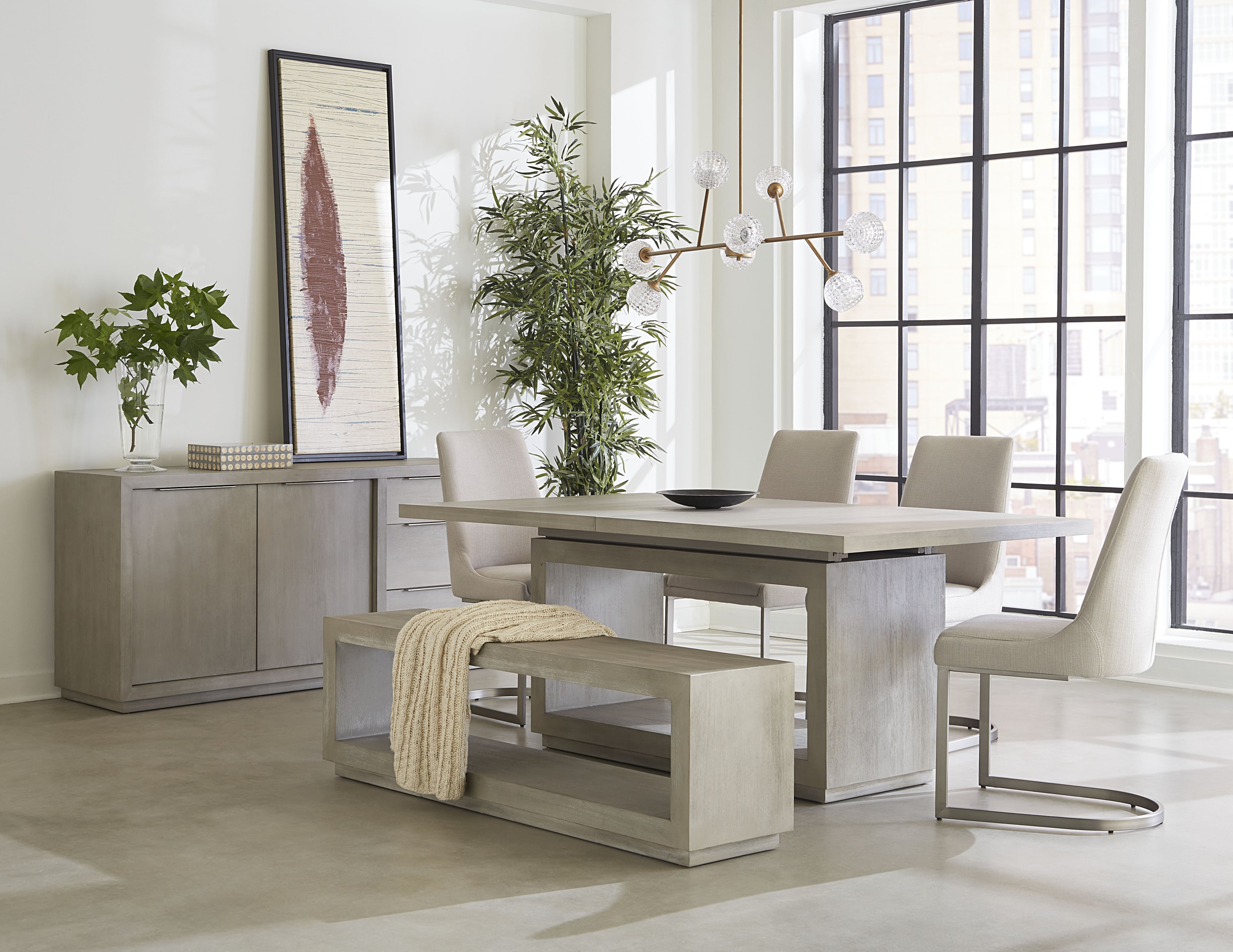 Modus Furniture Oxford Dining Side Chair