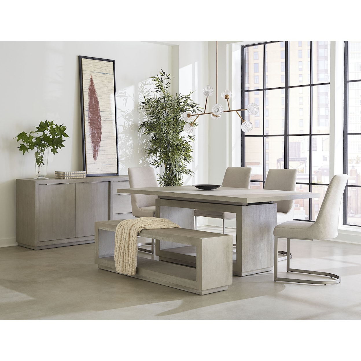 Modus International Oxford Table