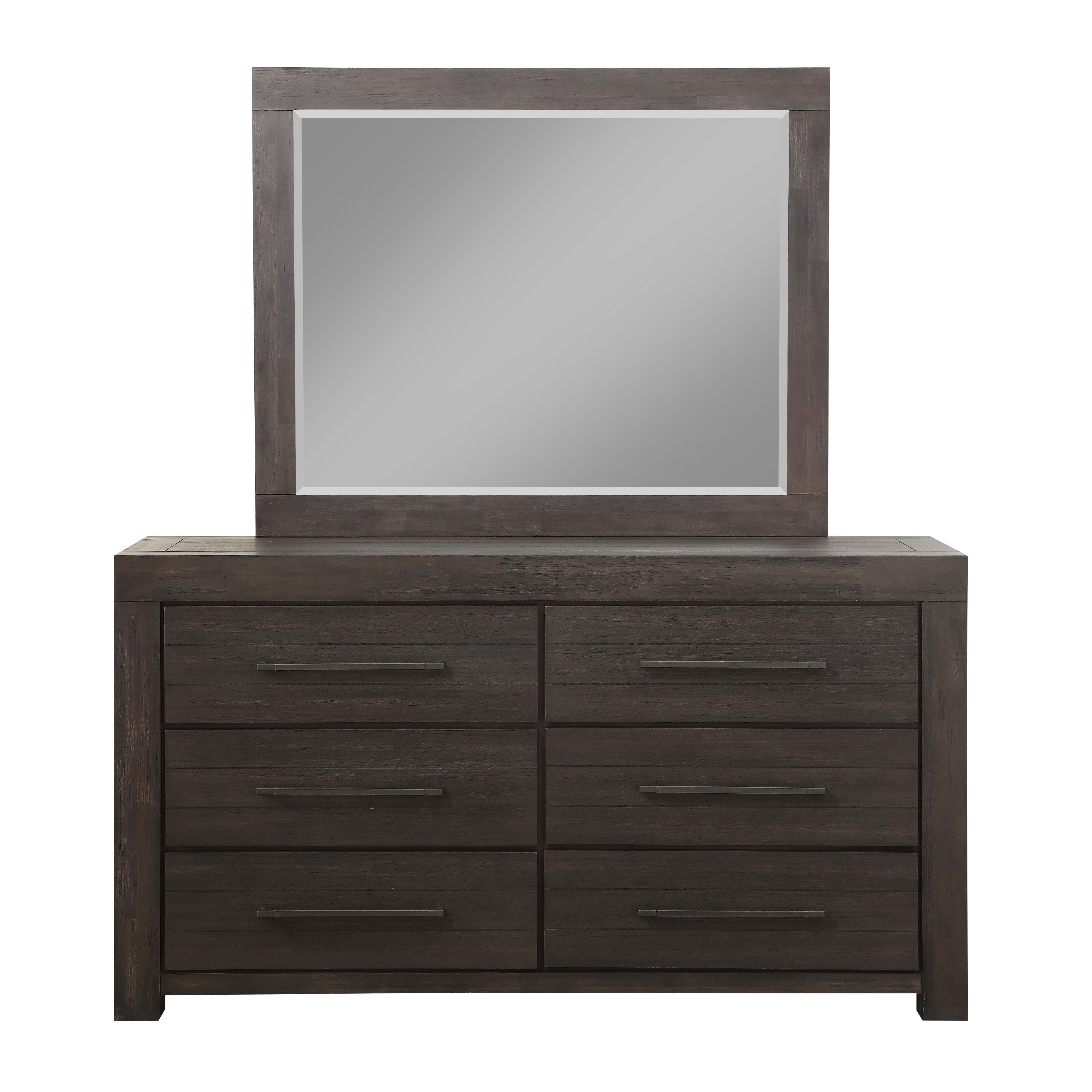 Modus Furniture Heath Heath Dresser-Basalt Grey A23