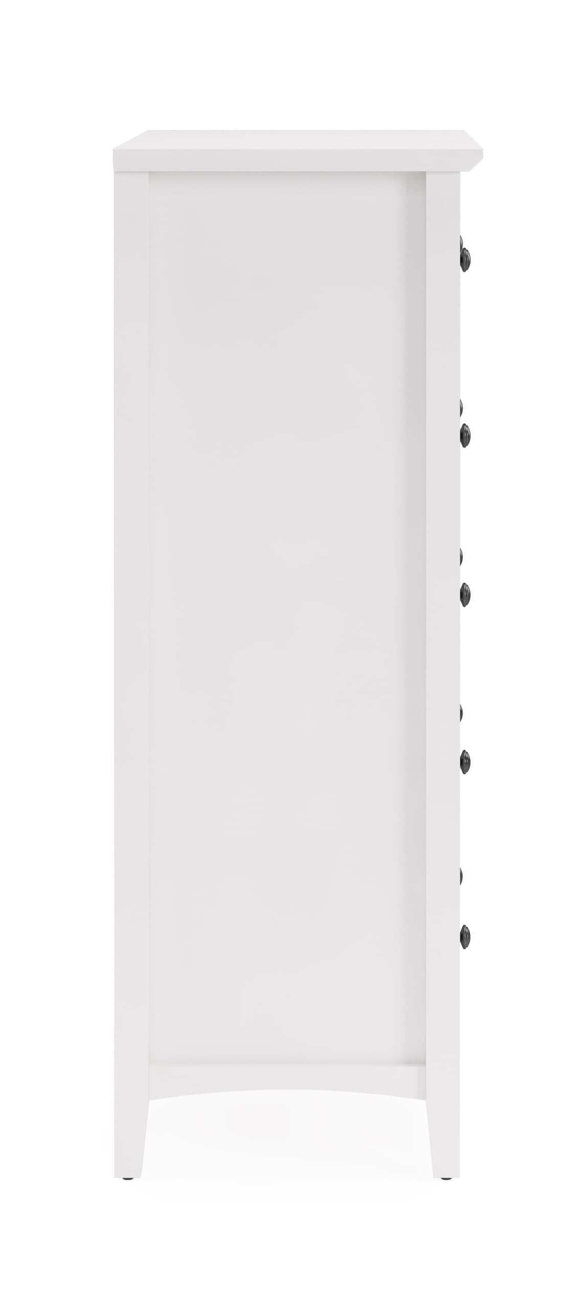 Modus Furniture Grace Snowfall 5-Drawer Bedroom Chest