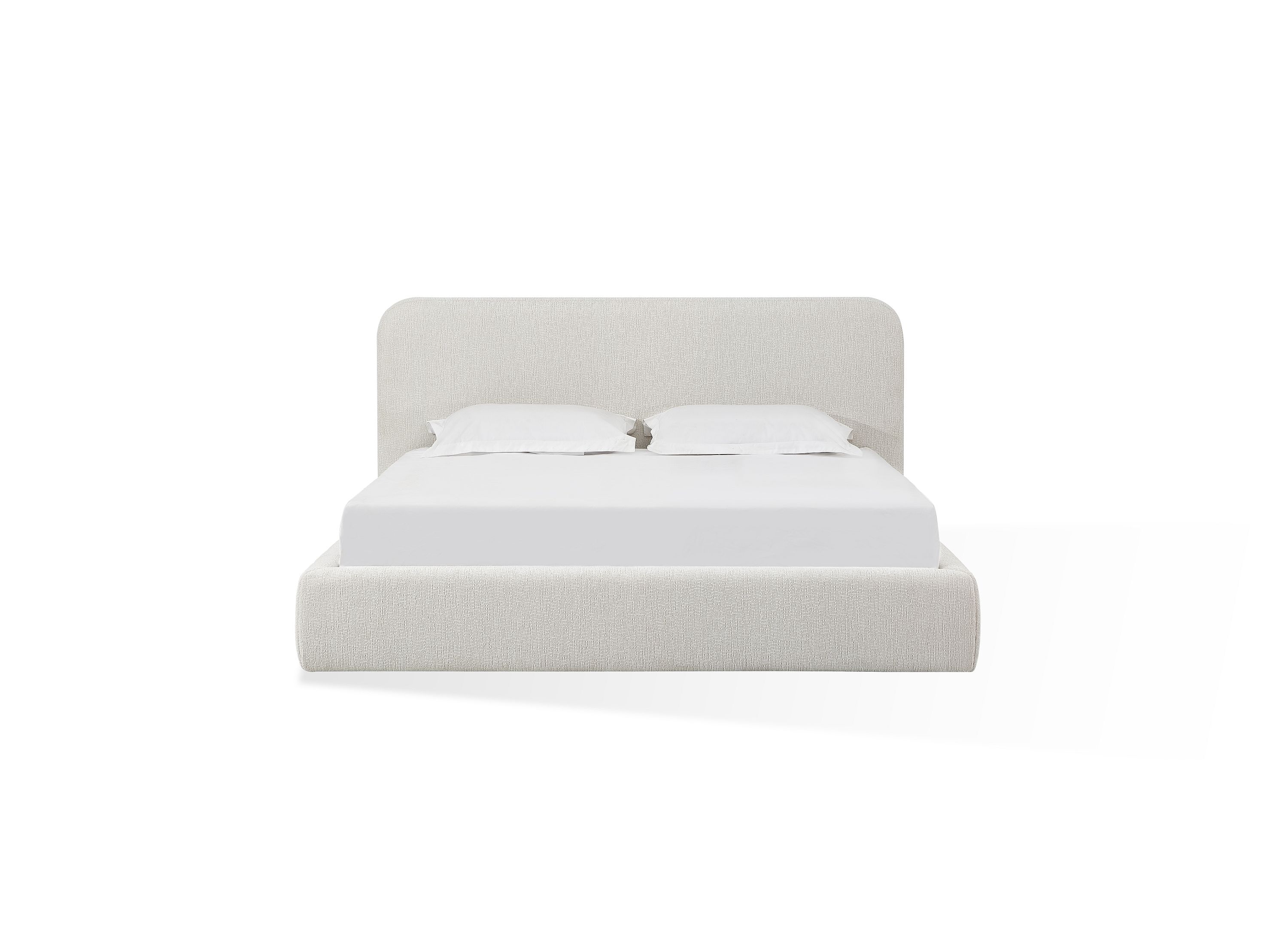 Modus Furniture Elora Queen Upholstered Platform Bed