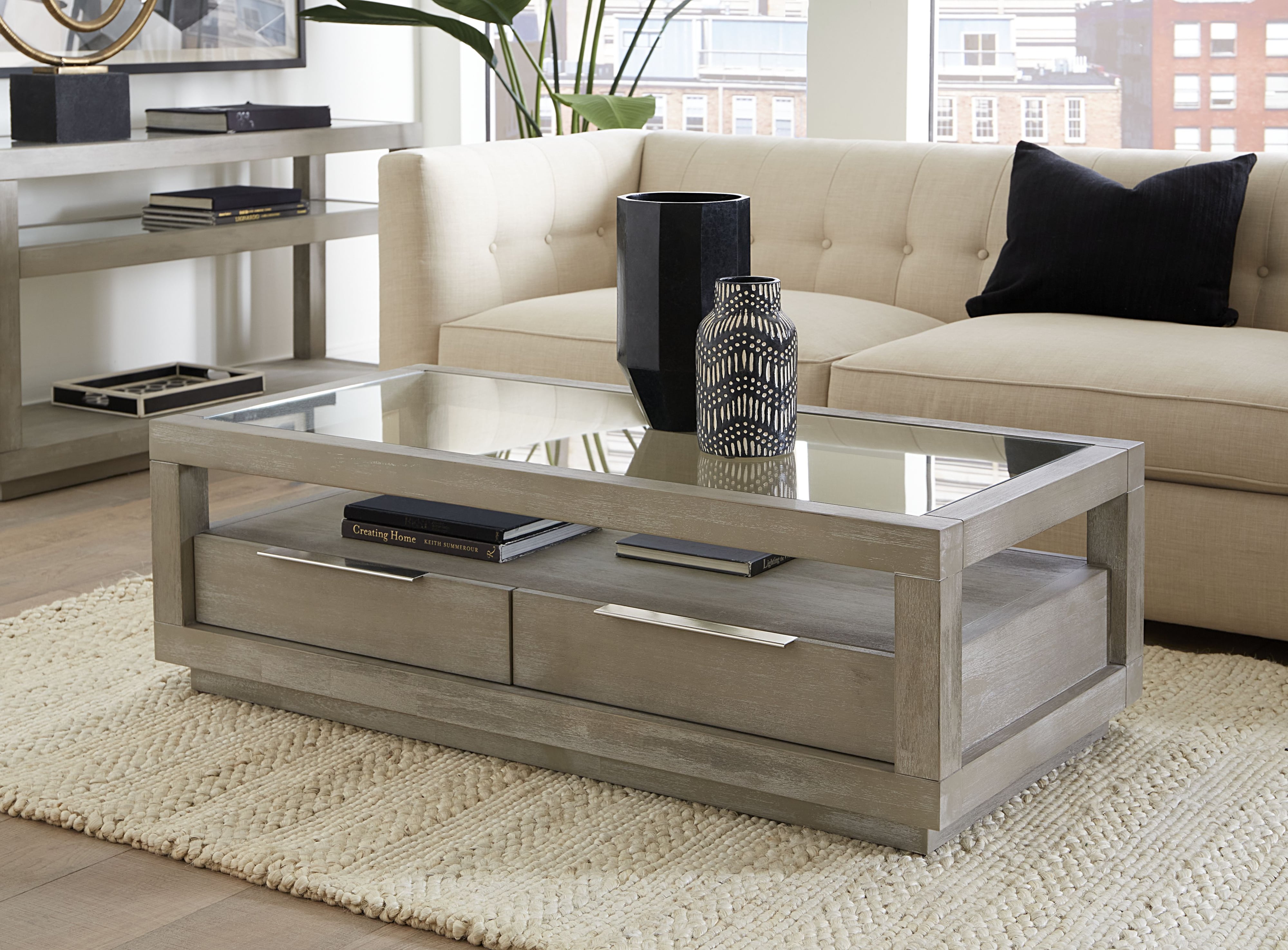 Modus Furniture Oxford Coffee Table