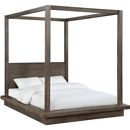 King Canopy Bed